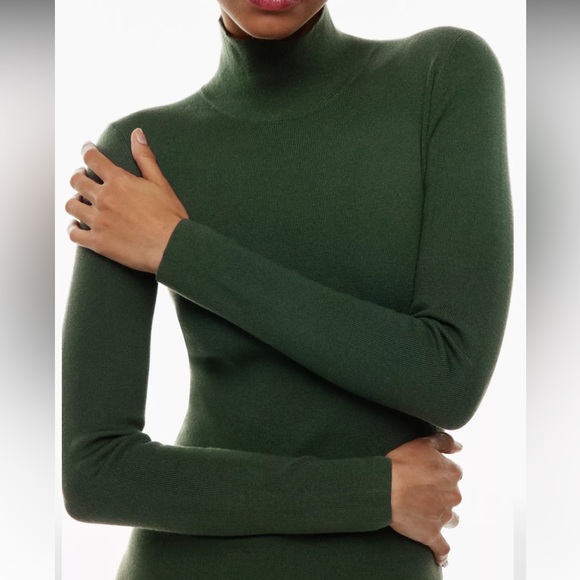 Aritzia / Wilfred Constance Dress - Picture 4 of 6